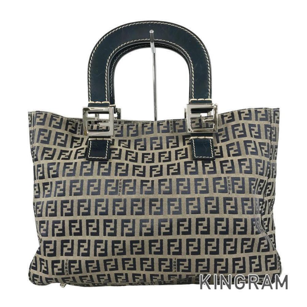 Fendi Zucchino Handbag